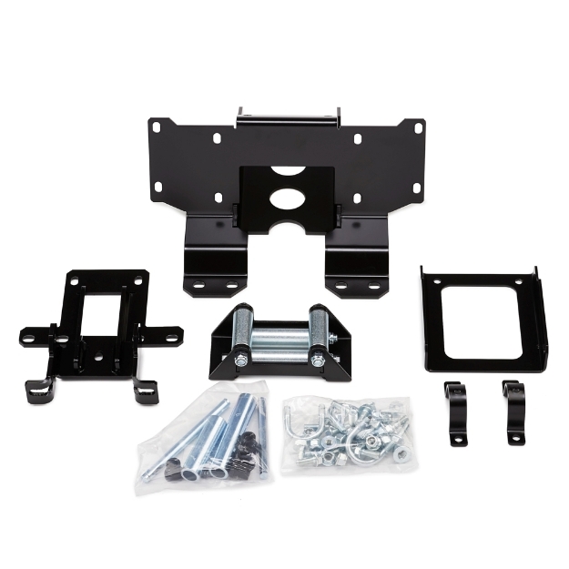 Winch Mount for Arctic Cat Wildcat WARN Industries