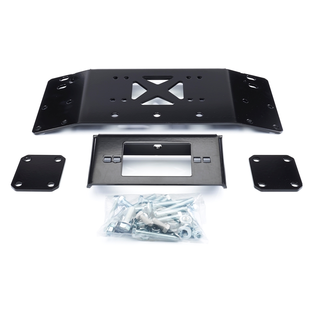 Winch Mount for Honda Pioneer 700 WARN Industries