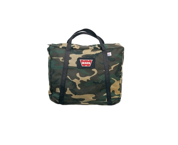 Winch Accessory Bag, Camouflage WARN Industries