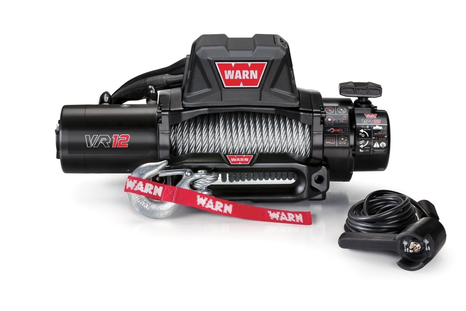 VR12 Winch WARN Industries