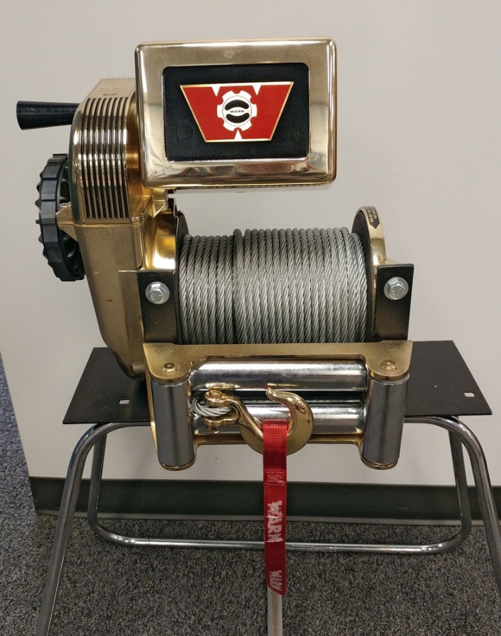 丼藤さん専用warn m8274 Rare, Golden M8274 Found | WARN Industries