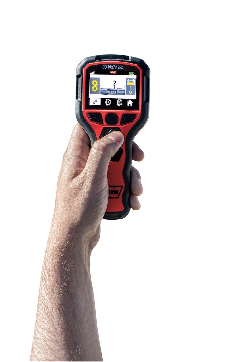 Remote Controller for Zeon Platinum Winch WARN Industries