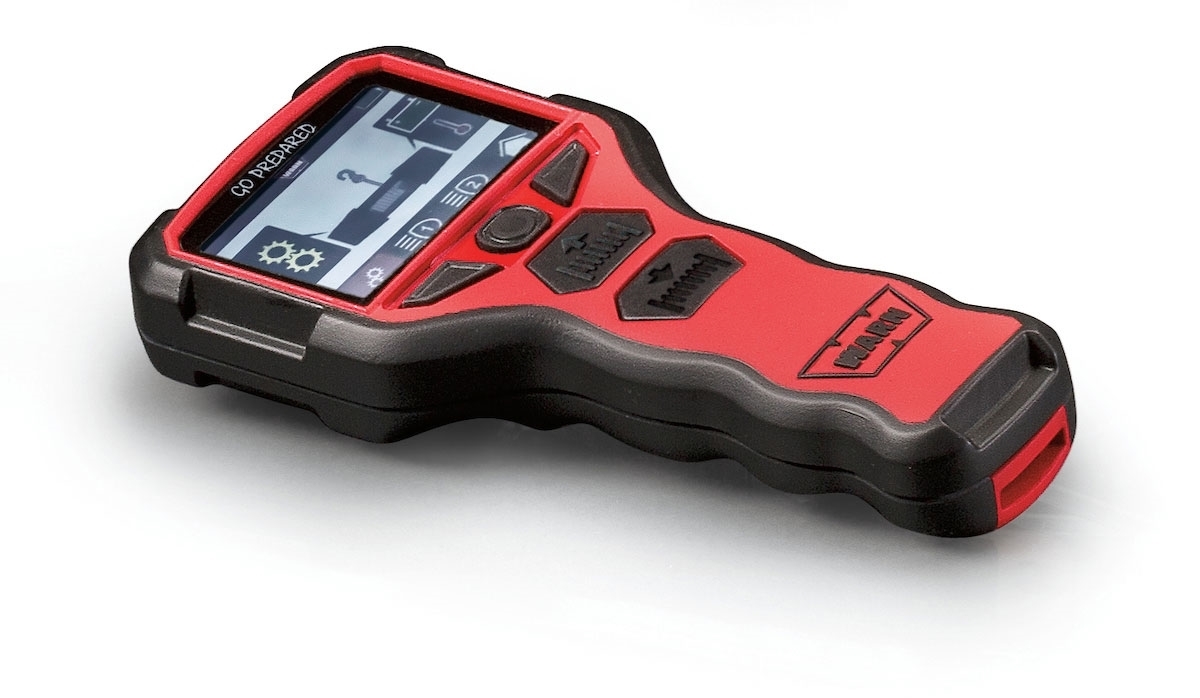 Remote Controller for Zeon Platinum Winch WARN Industries