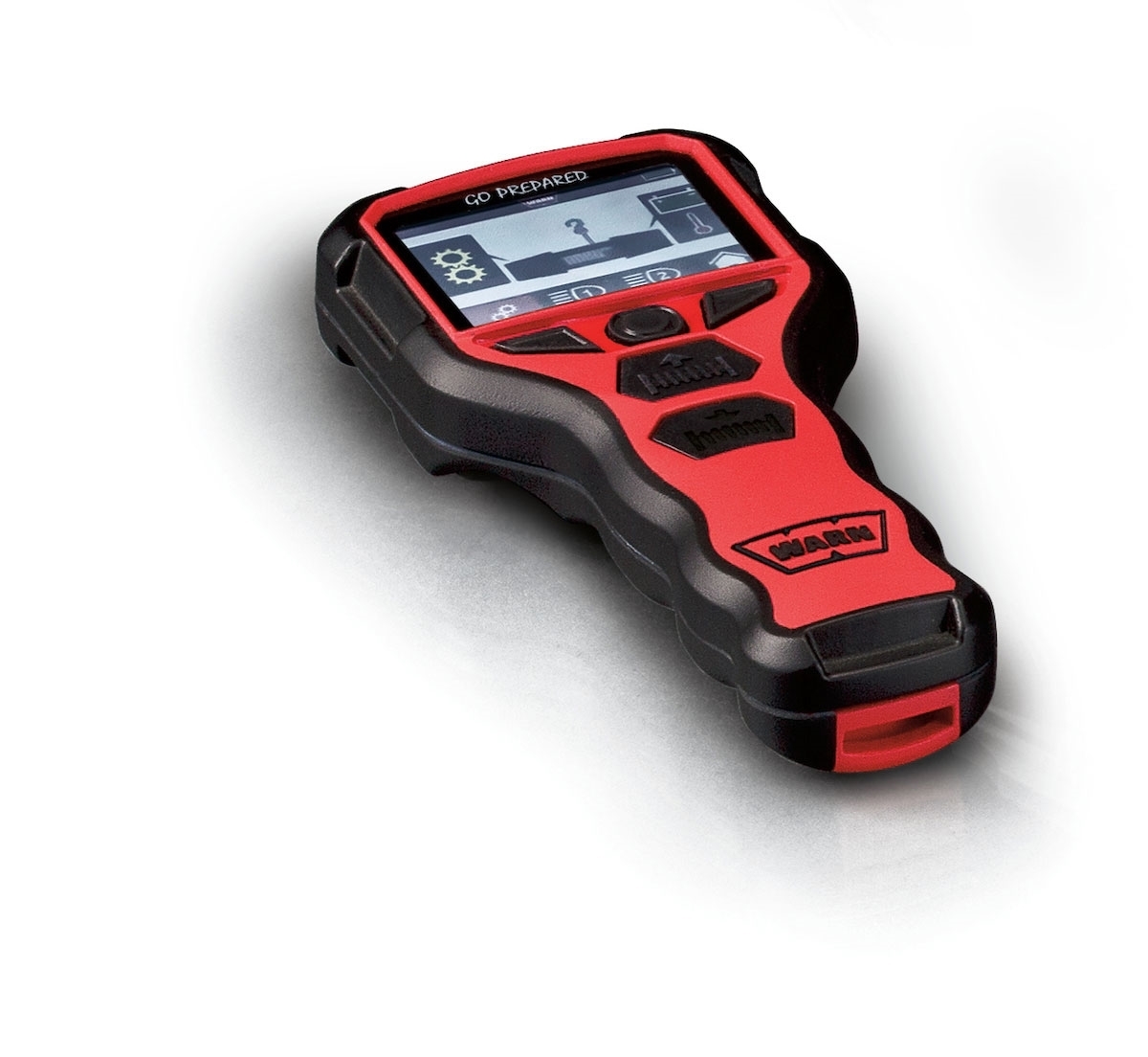 Remote Controller for Zeon Platinum Winch WARN Industries