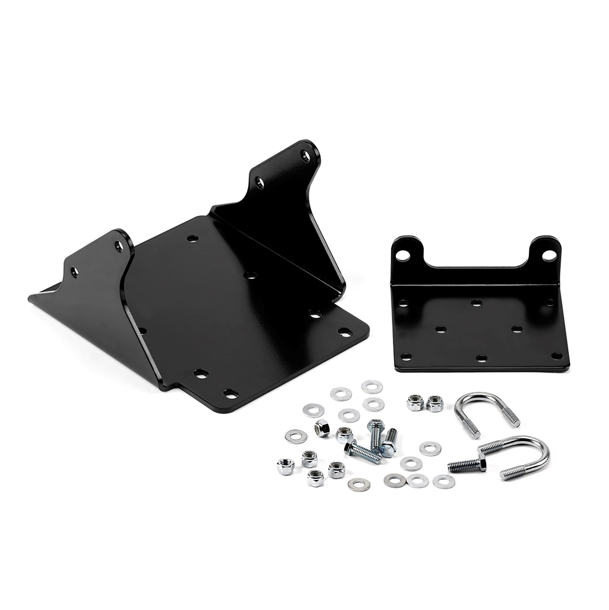 Winch Mount for Suzuki King Quad 400 4X4 WARN Industries
