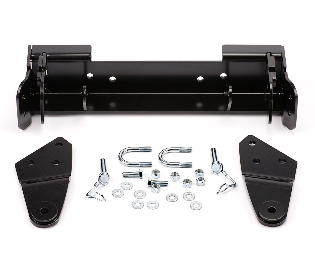 Front Plow Mount for Suzuki 80566 WARN Industries