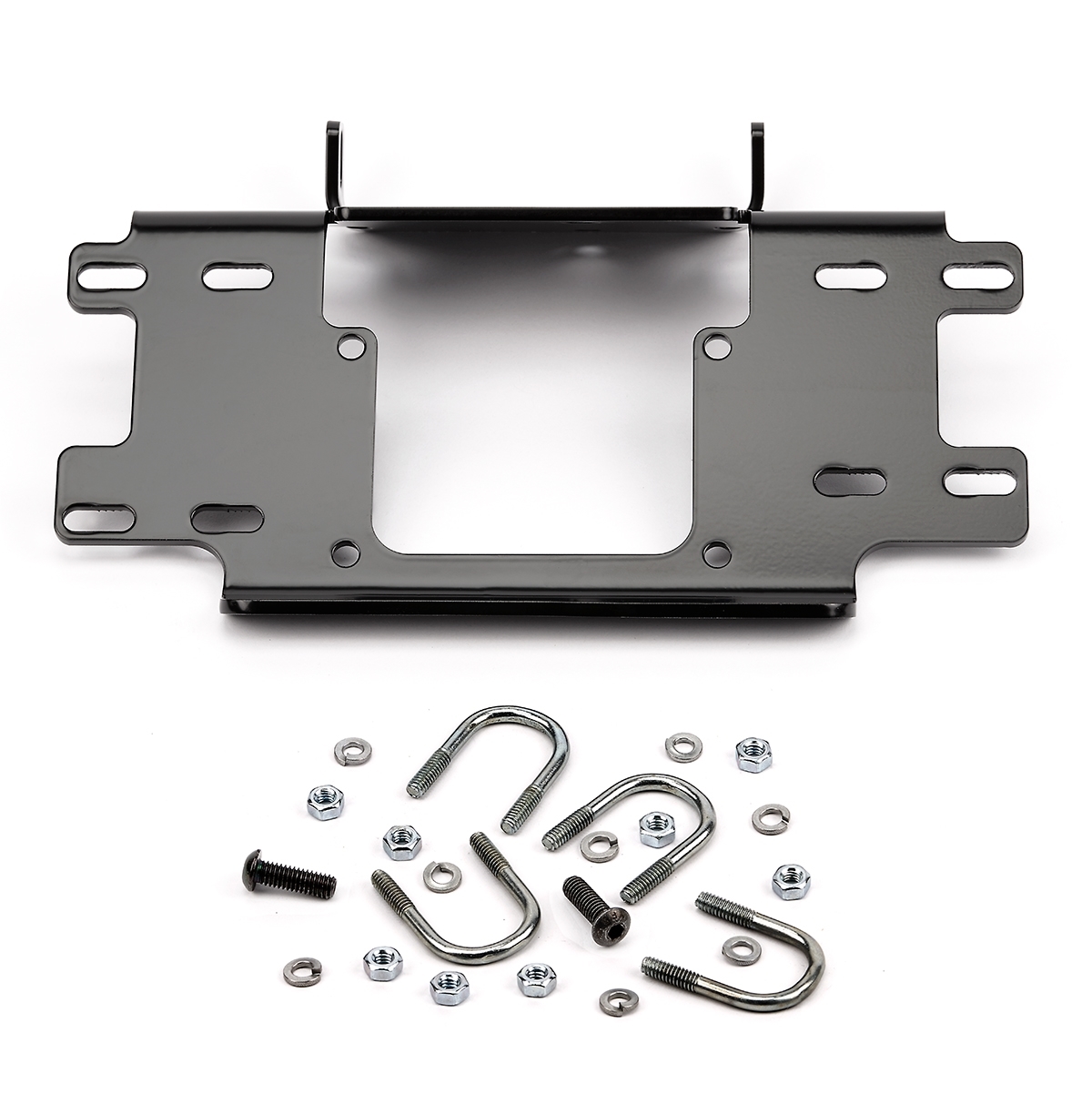 Winch Mount for Kawasaki Prairie 360 WARN Industries