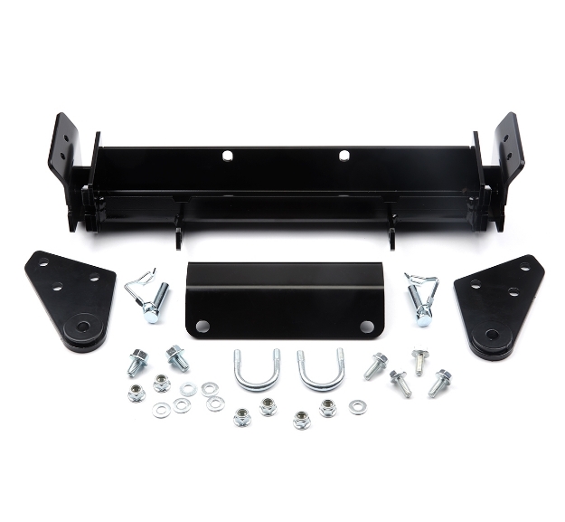 Snow Plow Mount for Yamaha Grizzly 700 WARN Industries