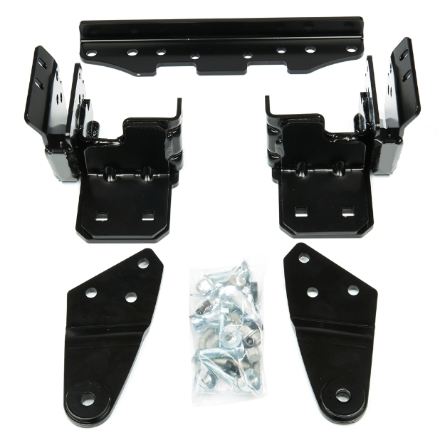 Front Snow Plow Mount for Honda ATVs 93515 WARN Industries