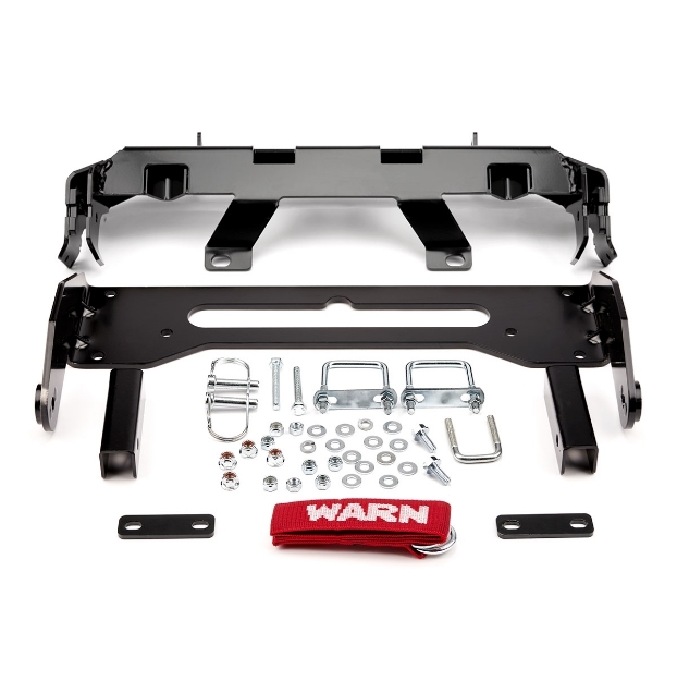 Snow Plow Mount For CanAm/BRP 85690 WARN Industries