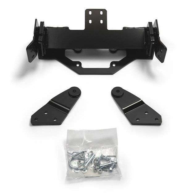 Snow Plow Mount for Arctic Cat ATVs 96970 WARN Industries