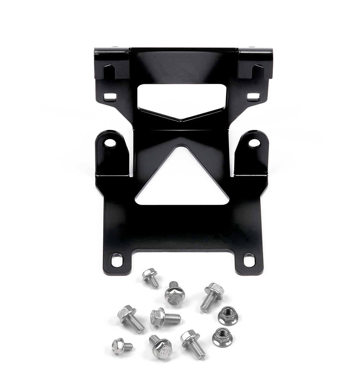 ATV Winch Mount Honda 100380 WARN Industries