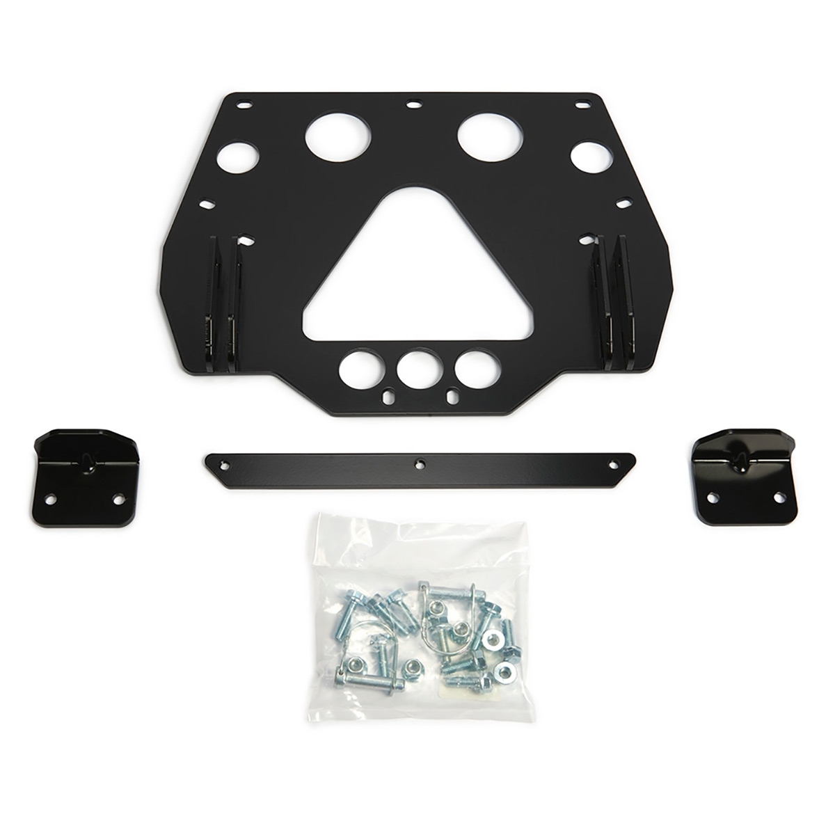 Center Snow Plow Mount for Polaris ATVs 95848 WARN Industries
