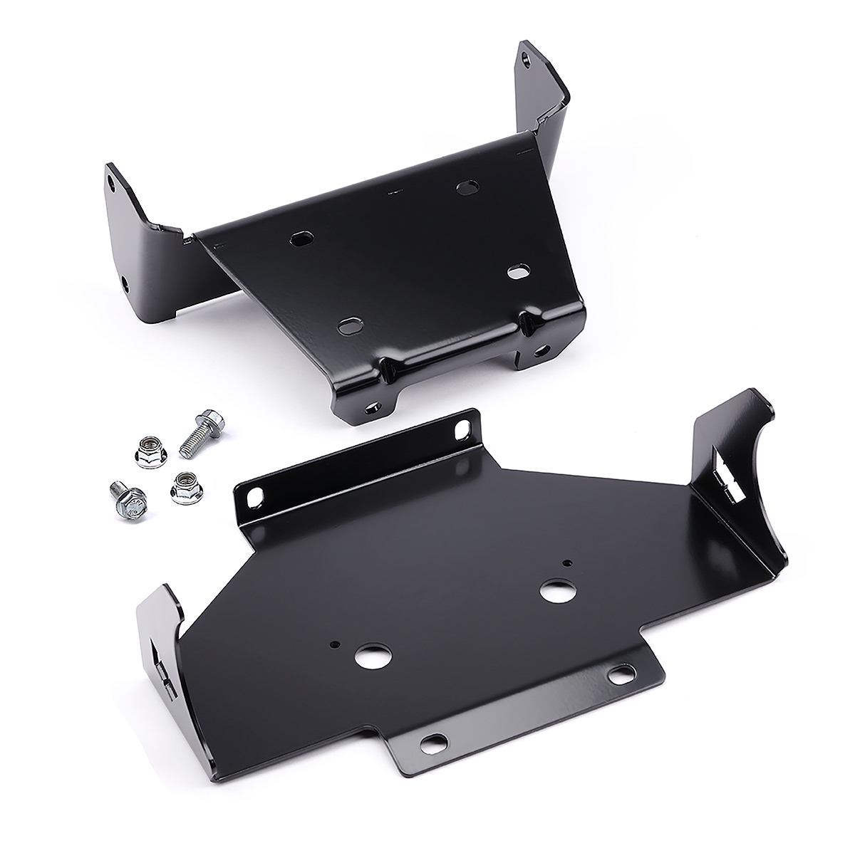 Winch Mount fits 20162020 Yamaha YXZ1000 WARN Industries