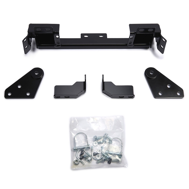 Front Snow Plow Mount for Polaris ATVs WARN Industries