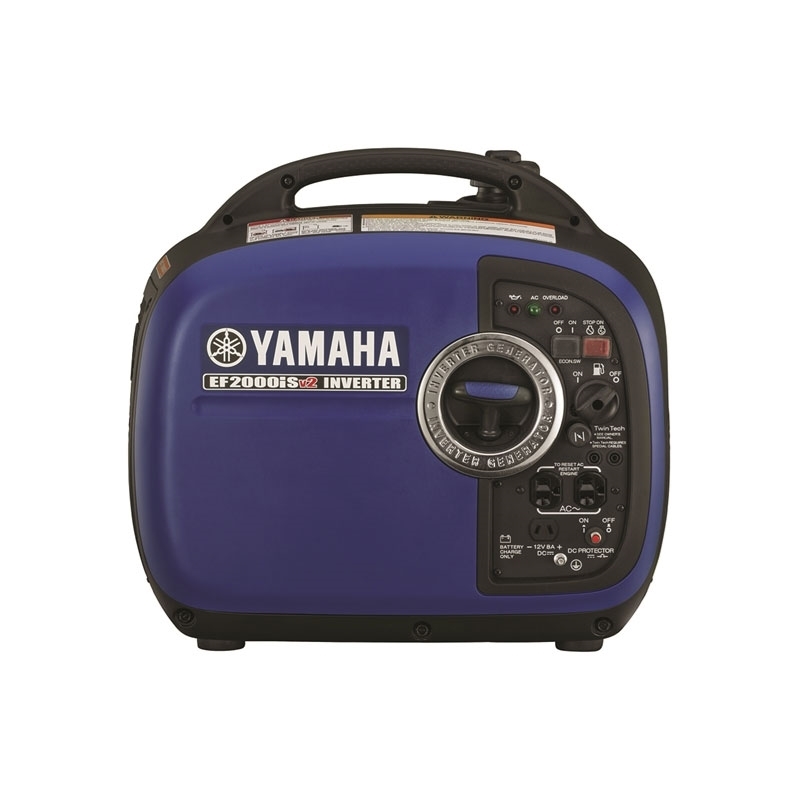 Yamaha 2000 Watt Inverter Generator WARN Industries