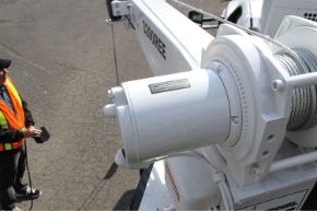 Picture for category Shop Industrial Hoists