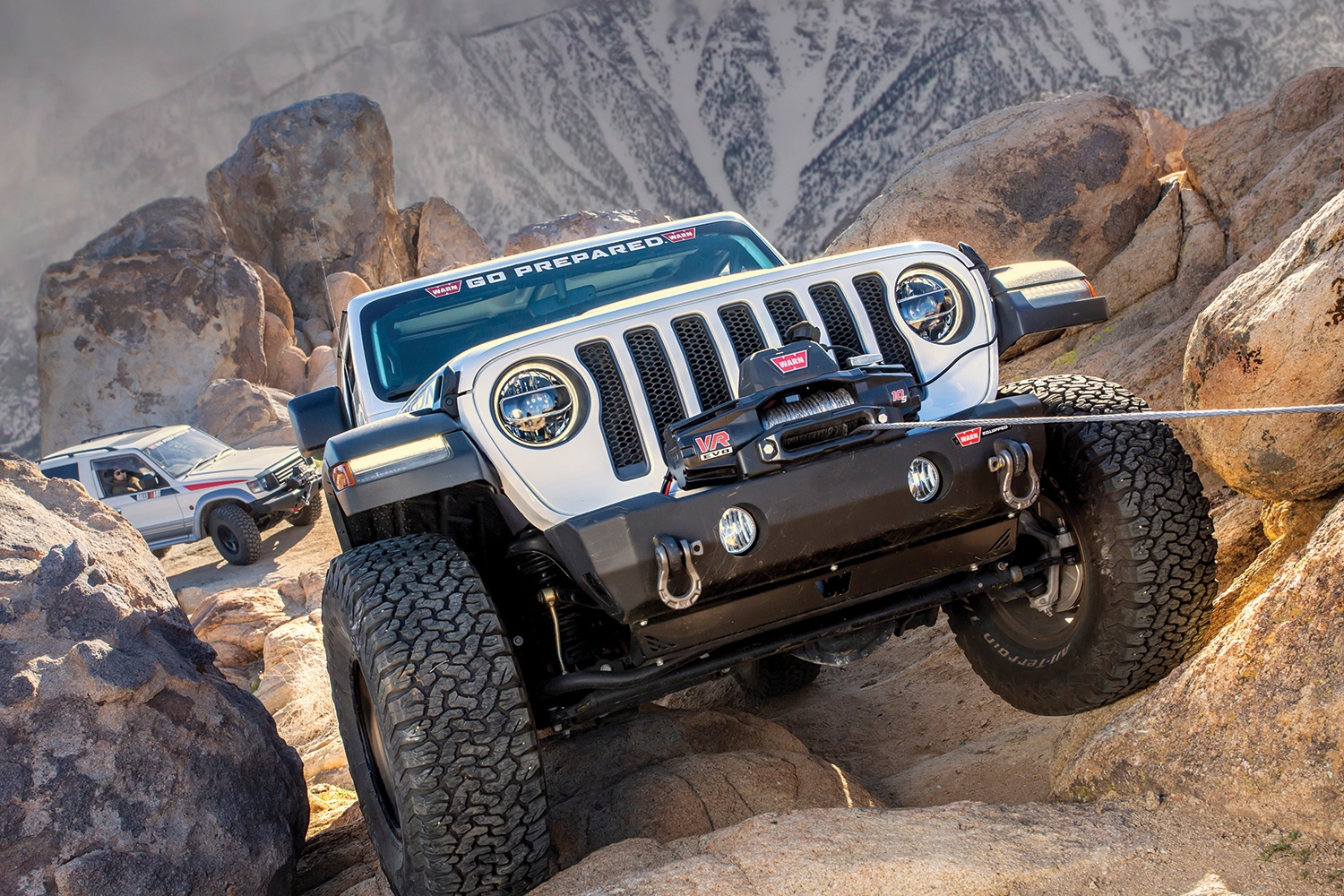 Shop VR Evo Winches WARN Industries