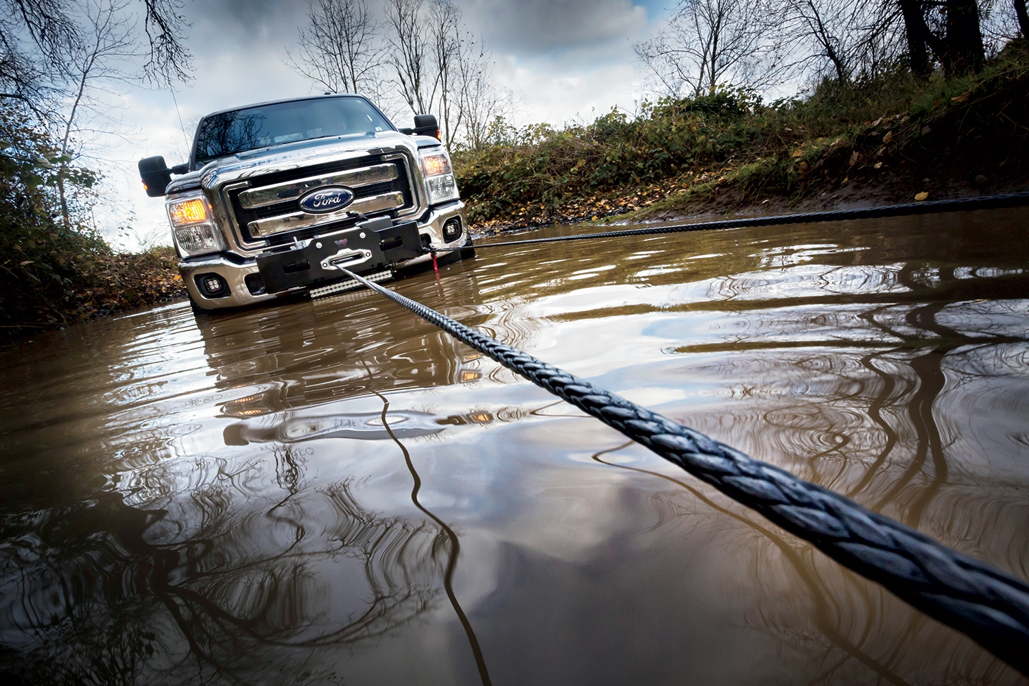 Shop Heavyweight Winches WARN Industries