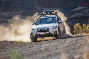 Picture for category Shop Subaru Winch Mounts