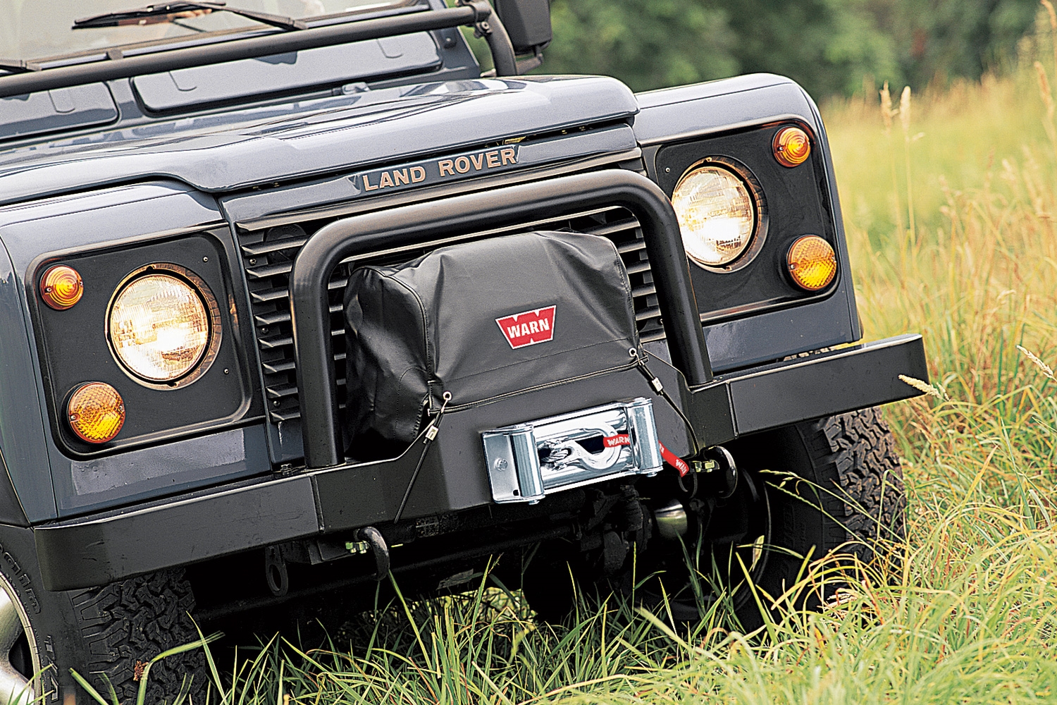 Shop Winch Covers for ATV and UTV Winches WARN Industries