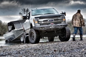 Picture for category Shop Winch Mounts and Bumpers for Trucks, Jeeps and SUVs