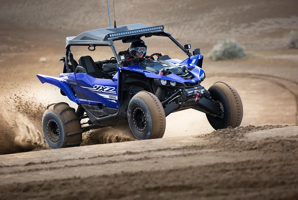 Winch Mount fits 20162020 Yamaha YXZ1000 WARN Industries