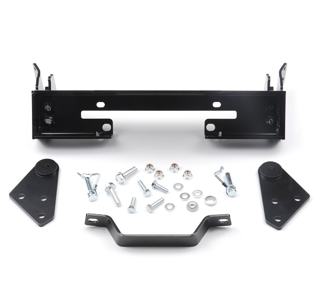 Front Snow Plow Mount for CanAm Outlander ATVs WARN Industries