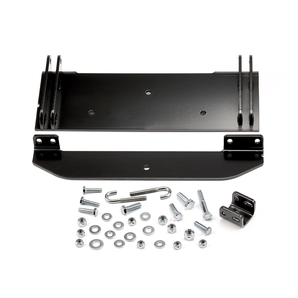 Snow Plow Mount for Polaris Sportsman 800 ATVs WARN Industries