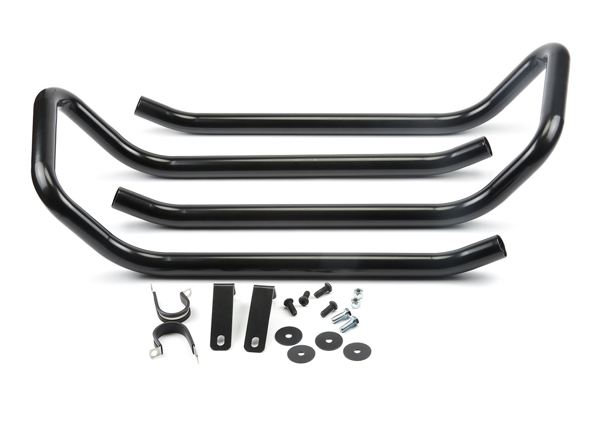 Trans4mer Brush Guard for Ford Trucks 38060 WARN Industries