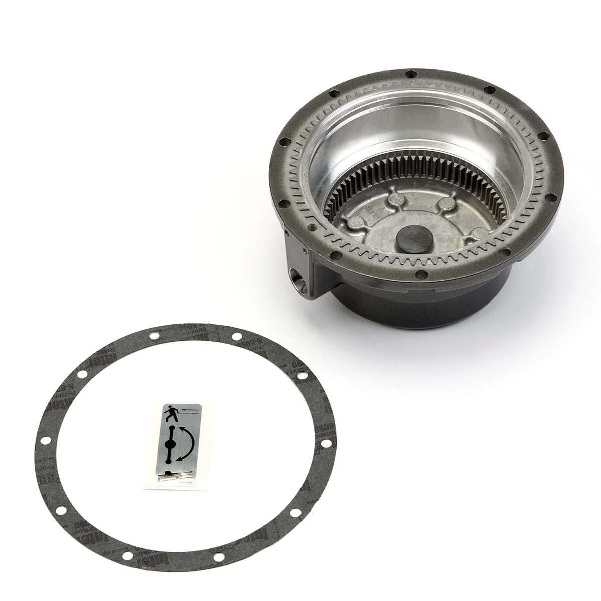 Service Part Winch Gear Housing for Series Industrial Winches 32226