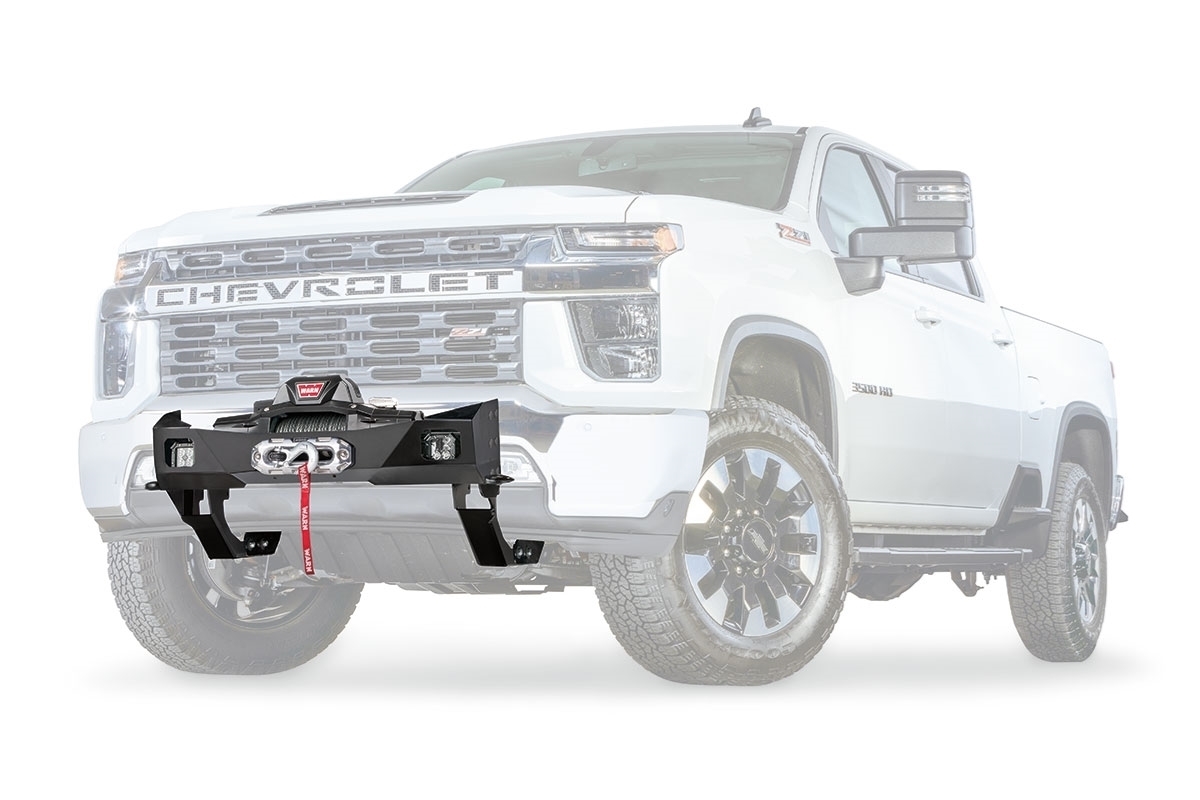 Trans4mer Gen III MidFrame Carrier Kit WARN Industries