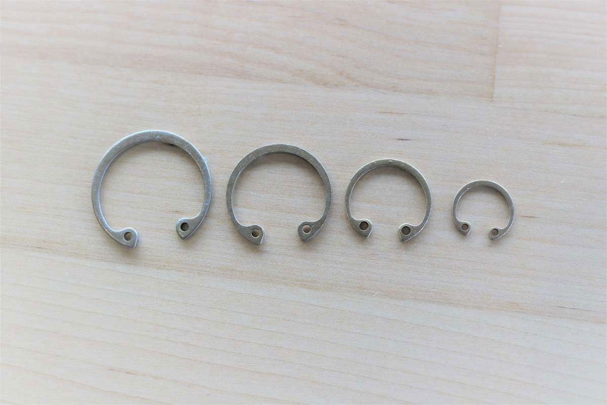 Factor 55 Snap Rings for Prolink XTV 10510 WARN Industries