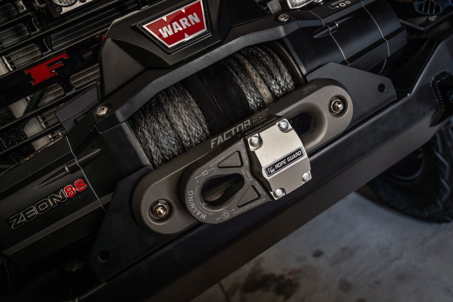 Factor55 WARN Industries