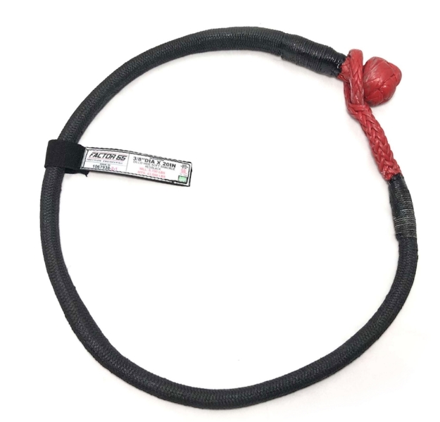 Factor 55 Extreme Duty Soft Shackle 20" 00067 WARN Industries