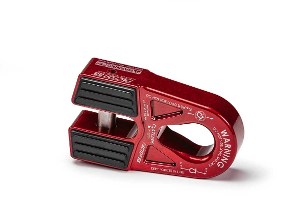 Factor 55 - FlatLink E Red - 00080-01 | WARN Industries