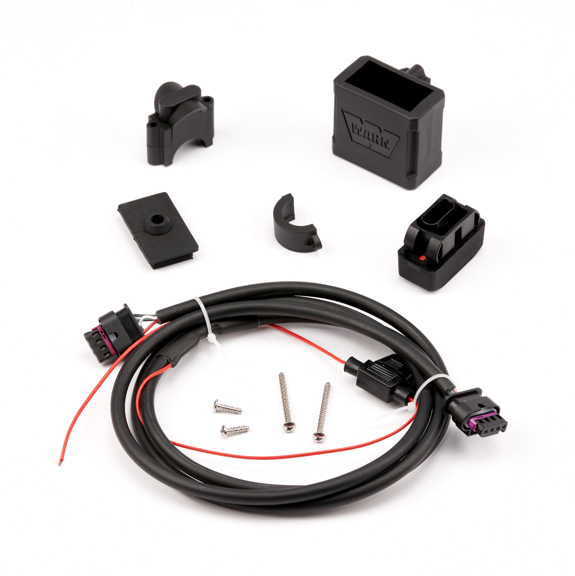 Replacement Dash Switch for Axon Winch WARN Industries