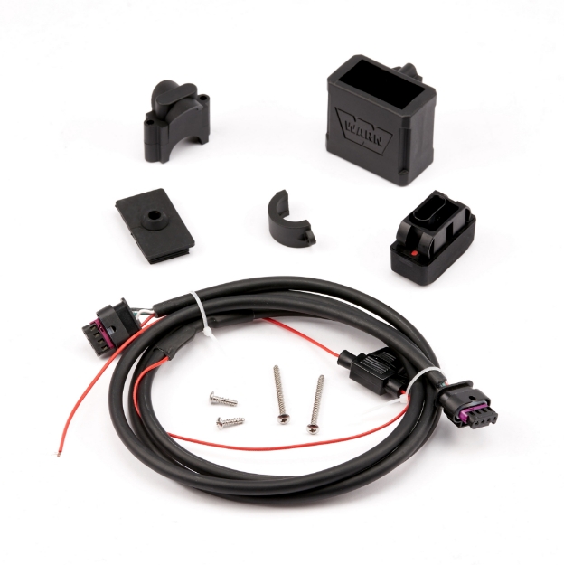 Replacement Dash Switch for Axon Winch WARN Industries