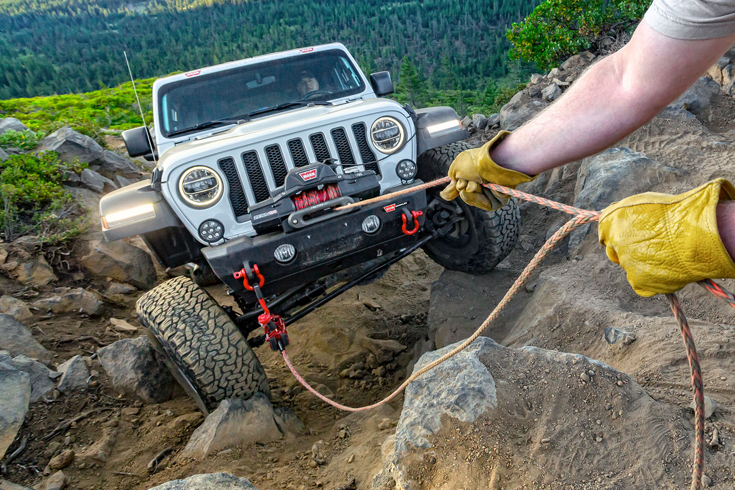 Shop All Winching Accessories WARN Industries