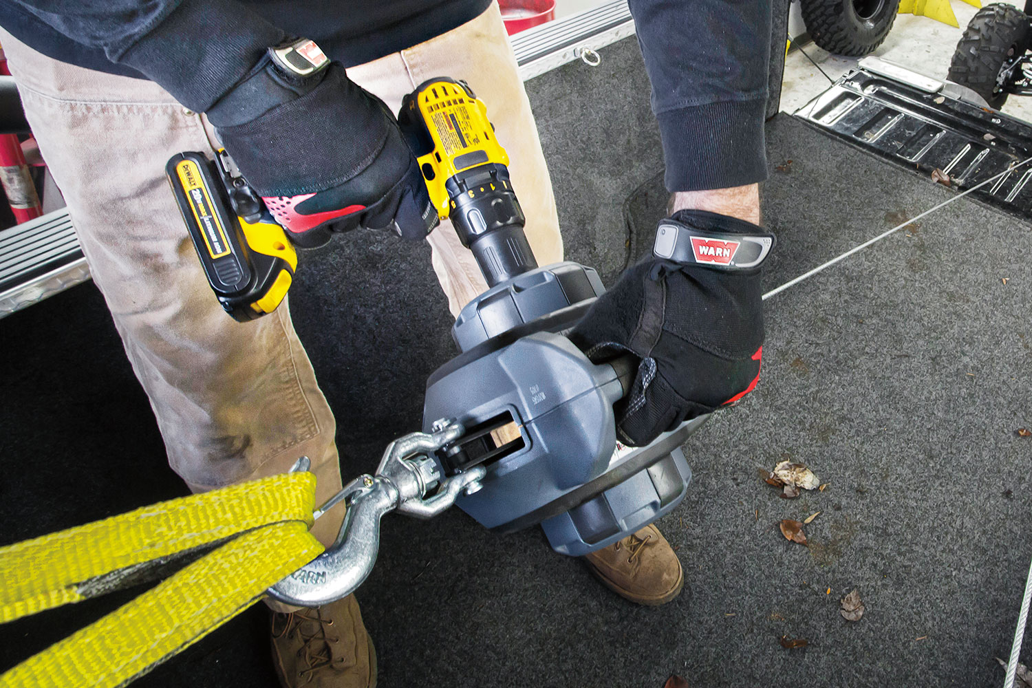 Shop Utility Winching Accessories WARN Industries