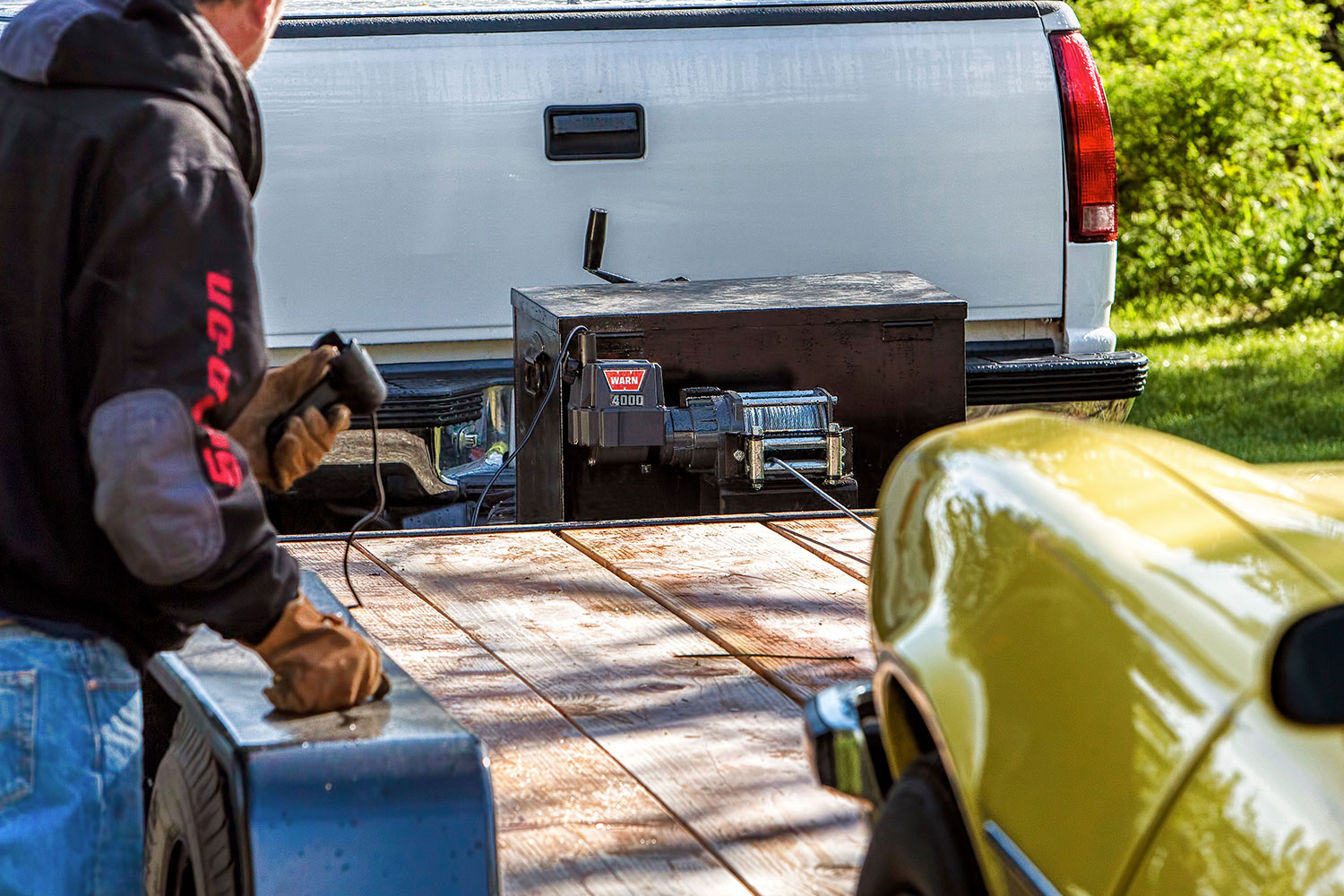 Shop Utility Winch Remotes WARN Industries