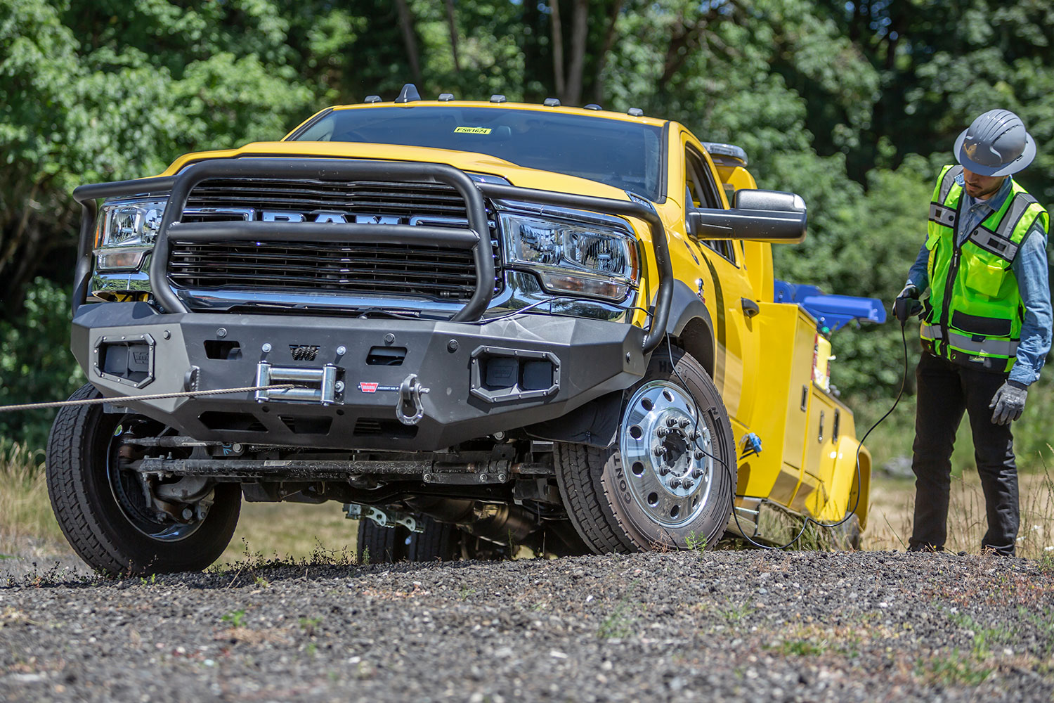 Shop Industrial Winch Remotes and Electrical Accessories WARN Industries