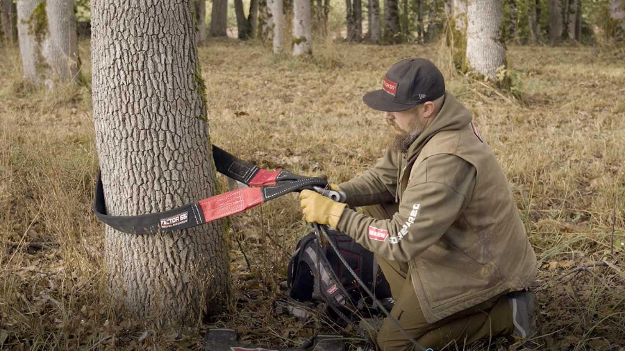 Basic Winch Rigging Techniques WARN Industries