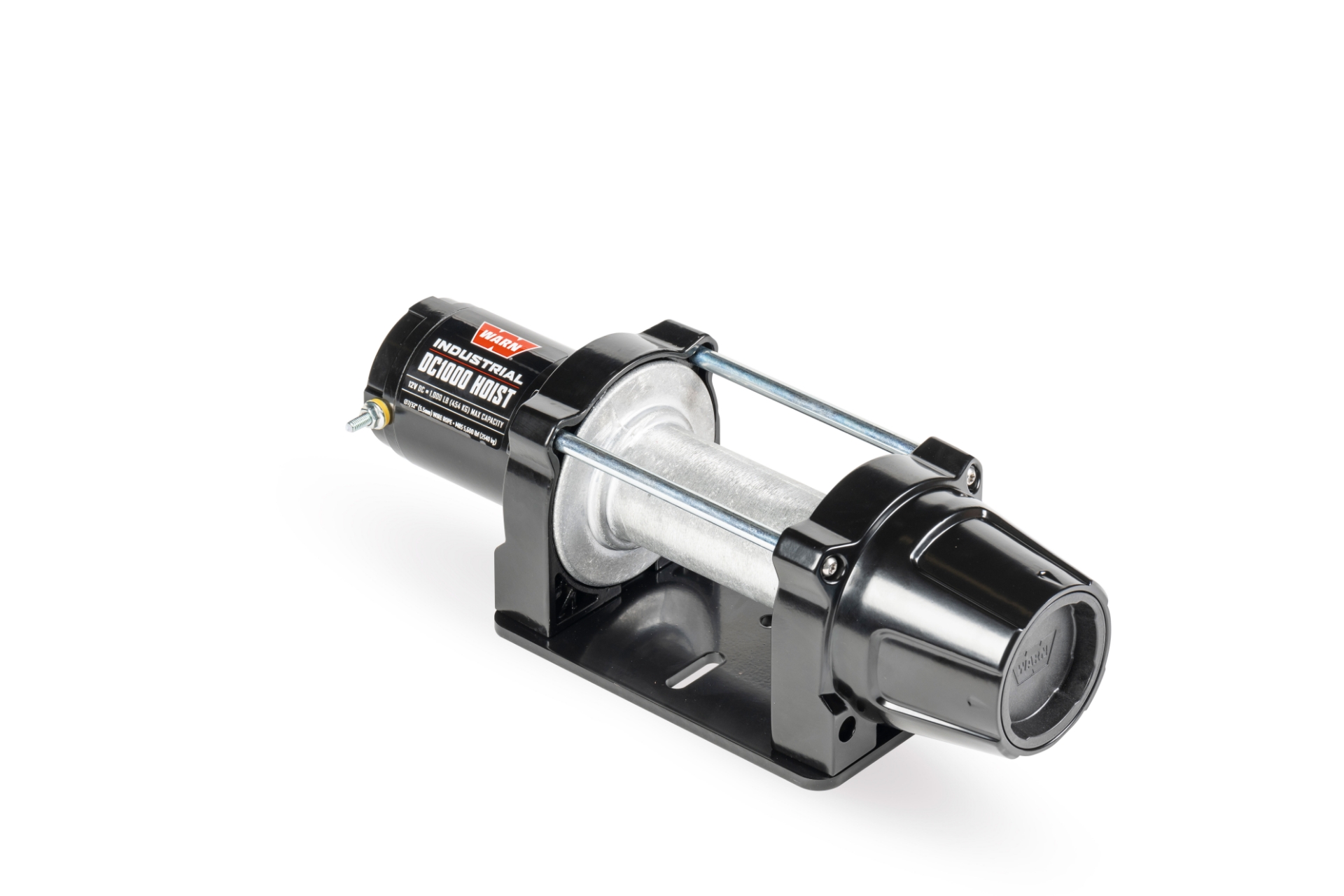 DC1000 Industrial Hoist 12V 105101 WARN Industries