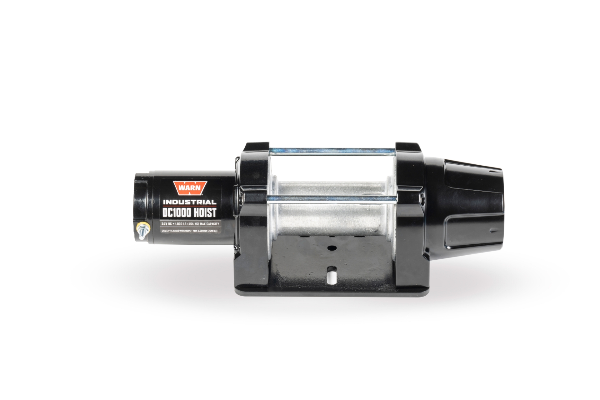 DC1000 Industrial Hoist 24V 105102 WARN Industries