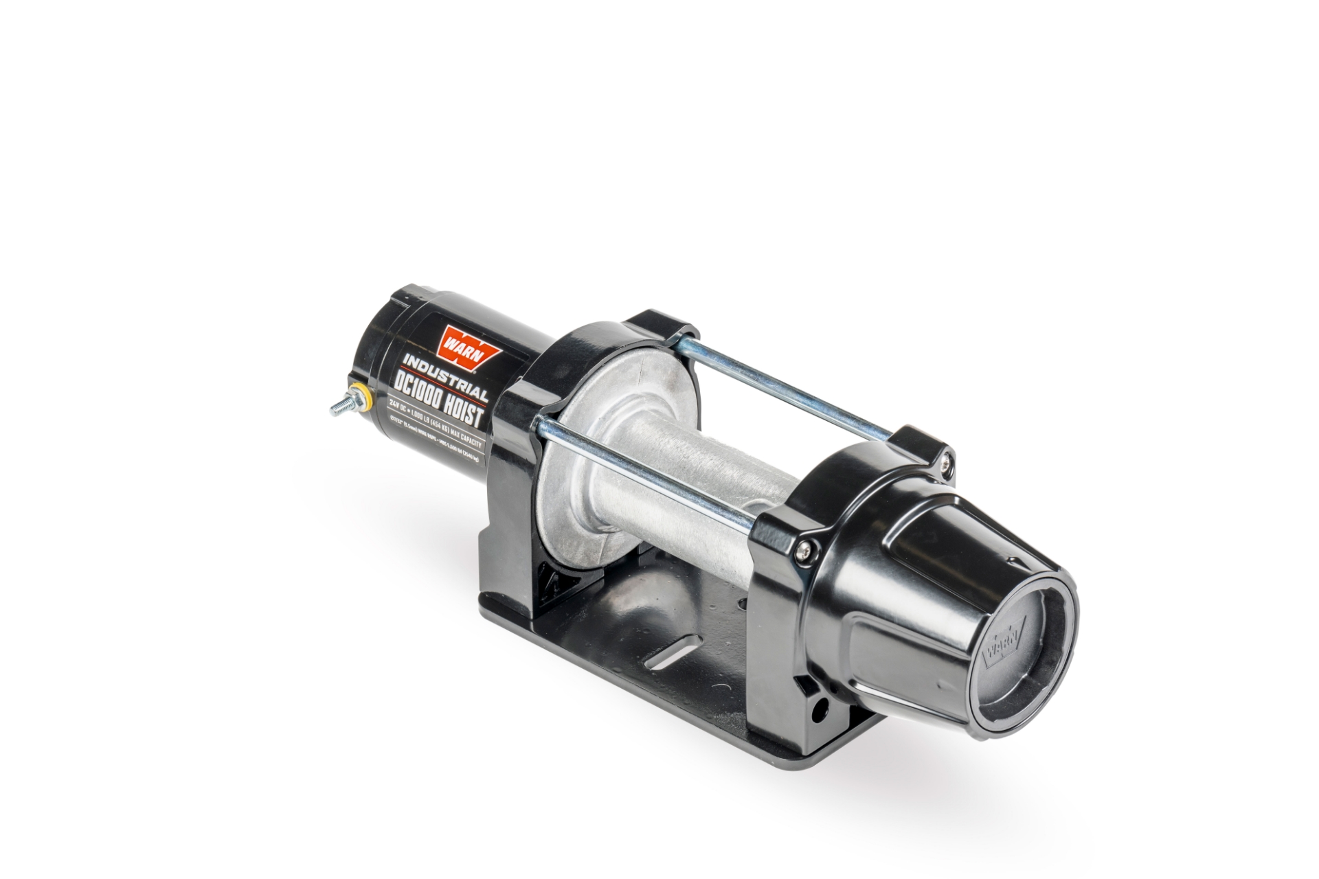 DC1000 Industrial Hoist 24V 105102 WARN Industries