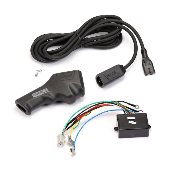 VR Evo Remote and Service Kit WARN Industries