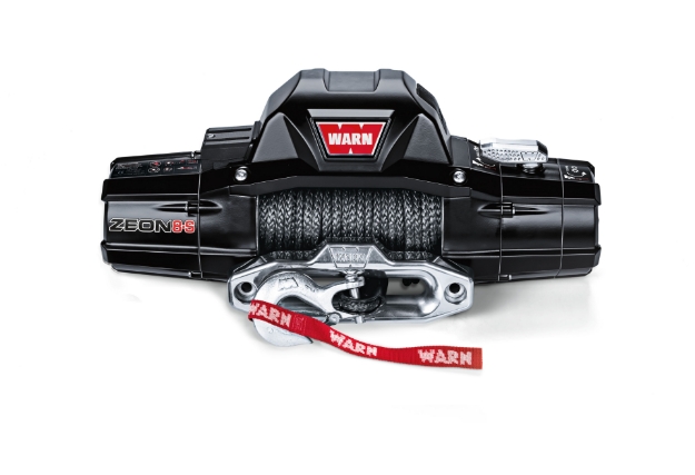 ZEON 8-S Winch | WARN Industries