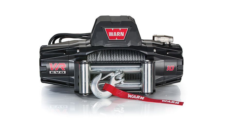Standard Duty Winches for Trucks and SUVs | WARN Industries