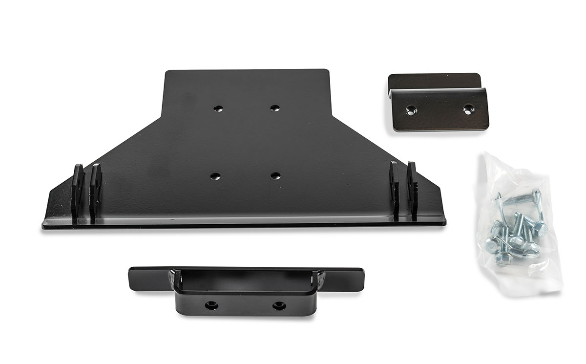 Center Plow Mount Kit for CFMOTO CFORCE 600 - 111238 | WARN Industries